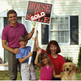 Sell A House Fast – How to Find Potential Buyers!