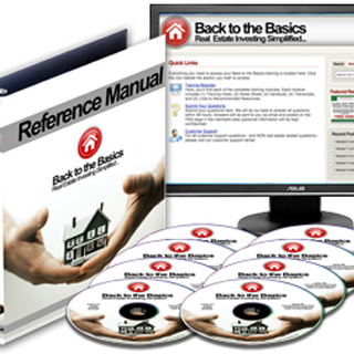 Back to the Basics Real Estate